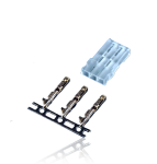 JR Servo Connector JR connector, pack of 10, female pin