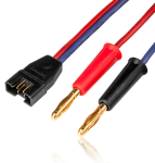 Charging lead MPX wire 1.5mm², length 40cm