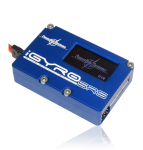 PowerBox iGyro incl. GPS Modul, SensorSwitch and USB-Interface adapter