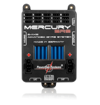 PowerBox Mercury SRS incl. OLED-Display and GPS