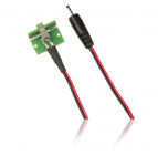 Ladeverlängerung für 1 Akku, 50cm