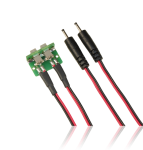 Charging Extension for 2 Battery, 30cm