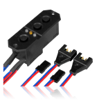PowerBox Sensor 7,4V - MPX/JR