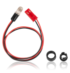 Extern-LED 1 Stück für PowerPaks