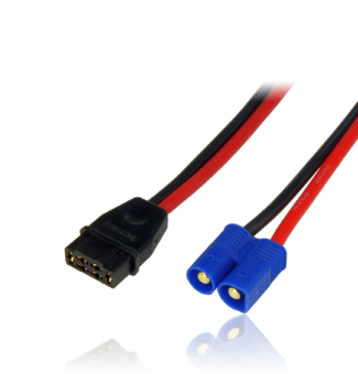 Adapter Kabel MPX/EC3 Kabel 1,5mm², Länge 10cm