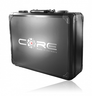 Case "CORE" tray version 